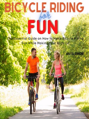 cover image of Bicycle Riding For Fun